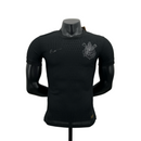 Camisa Corinthians 24/25- All Black Nike Jogador Masculina