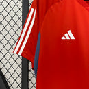 Camisa Cruzeiro 24/25 - Adidas Treino