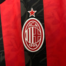 Camisa Milan 25/26 - Lançamento