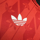 Camisa Flamengo Adidas Style