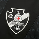 Camisa Vasco Black 24/25 - Kappa Torcedor Masculina