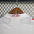 Camisa Milan Reserva 07/08- Versão Retro