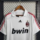 Camisa Milan Reserva 07/08- Versão Retro