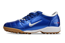 Nike Total 90 -  Azul e Prata - Society