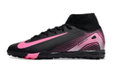 Nike Air Zoom Mercurial Superfly X Elite - Preto com rosa