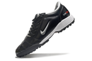 Nike Total 90 -  Preto e  Prata - Society