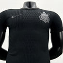 Camisa Corinthians 24/25- All Black Nike Jogador Masculina