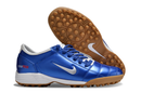 Nike Total 90 -  Azul e Prata - Society