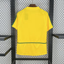 Camisa Brasil 2002 - Versão retro