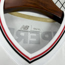 Camisa São Paulo Home 25/26 -  Lançamento