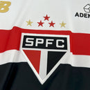 Camisa São Paulo Home 25/26 -  Lançamento