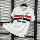 Camisa São Paulo Home 25/26 -  Lançamento