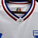 Camisa Fortaleza branca 24/25 - Torcedor Masculina