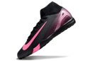 Nike Air Zoom Mercurial Superfly X Elite - Preto com rosa