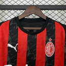 Camisa Milan 25/26 - Lançamento