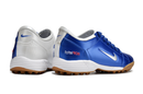 Nike Total 90 -  Azul e Prata - Society