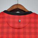 Camisa Manchester United Titular 12/13 - Versão Retro