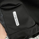 Camisa Vasco Black 24/25 - Kappa Torcedor Masculina