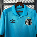 Camisa Santos-  25/26 Azul