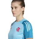 Camisa Flamengo - Treino 25/26 Feminina