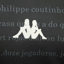 Camisa Vasco Black 24/25 - Kappa Torcedor Masculina