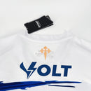 Camisa Fortaleza branca 24/25 - Torcedor Masculina Volt