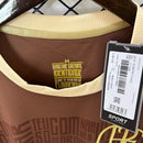 Camisa Flamengo Novembro NEGRO 2024 - Antiracista