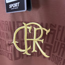 Camisa Flamengo Novembro NEGRO 2024 - Antiracista