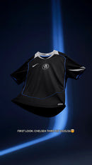 Camisa Chelsea 25/26 -  Edição Total 90